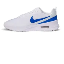 Nike Air Max Nuaxis Herren Weiß/Blau 44