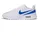 Nike Air Max Nuaxis Herren Weiß/Blau 44