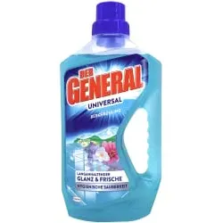 DER GENERAL Bergfrühling Haushaltsreiniger GB7 , 750 ml - Flasche