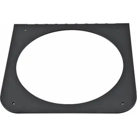 Eurolite Filterrahmen 157x158mm Schwarz