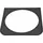 Eurolite Filterrahmen 157x158mm Schwarz