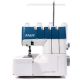 Pfaff admire 1000