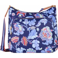 Oilily Maud Shoulder Bag Blue Print