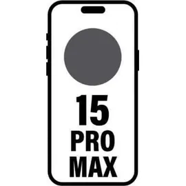 Apple iPhone 15 Pro Max 1 TB titan schwarz