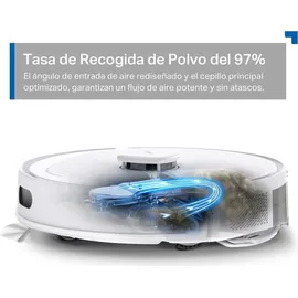 Tapo RV30 Max Plus Weiß