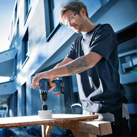Bosch Professional GSR 18V-45 inkl. 2 x 2,0 Ah + Koffer + Zubehör