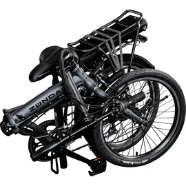 Zündapp Z120 20 Zoll RH 28 cm schwarz/grau