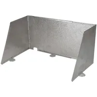 Crespo Gaskocher Windschutz Camping Kocher Outdoor Wind Schild Screen