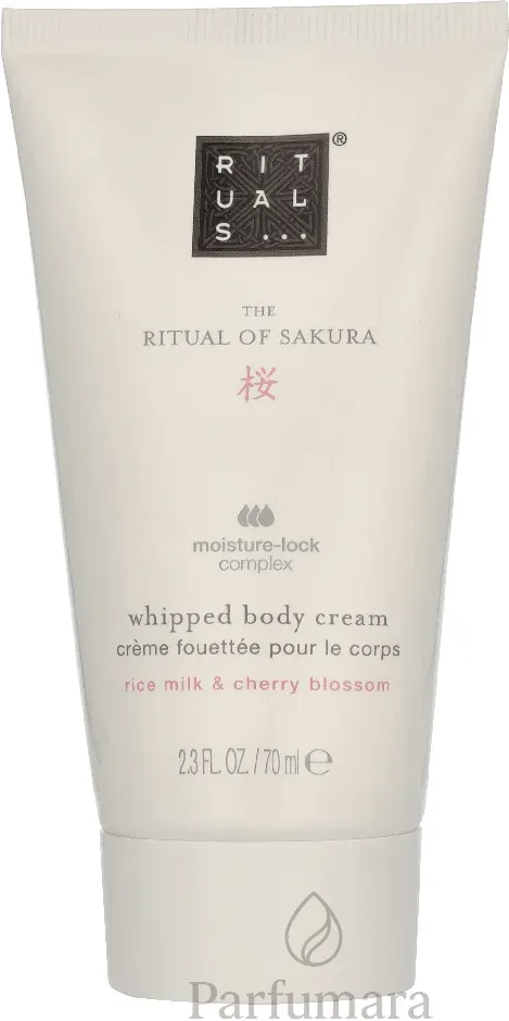 Rituals Sakura Whipped Body Cream 70 ml