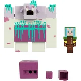 Mattel Minecraft Legends The Devourer / Der Verschlinger