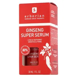 Erborian Ginseng Super Serum Gesichtsserum 30 ml