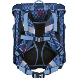 Scout Micro 4-tlg. Space Explorer blau