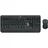 Wireless Tastatur UK Set 920-008684