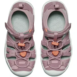 Keen Moxie Kinder Nostalgia Rose/Papaya Punch 32/33