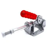 RS PRO, Schraubstock + Zwinge, Spannzwinge, Kniehebelklemme x 180°, 300g (180 mm)