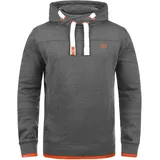 !Solid Hoodie SDBenjamin Grau L