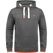 !Solid Hoodie SDBenjamin Grau L