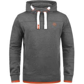 !Solid Hoodie SDBenjamin Grau L