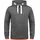 !Solid Hoodie SDBenjamin Grau L