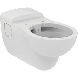 Ideal Standard Contour 21 Wand-Tiefspül-WC S306901 barrierefrei, 36x70x40cm, ohne Spülrand, weiß