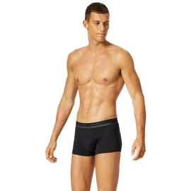 SCHIESSER Retro Short/Pant schwarz L 5er Pack