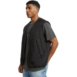 G-Star Weste schwarz XS