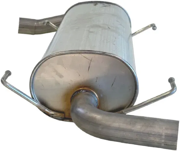 BOSAL Mittelschalldämpfer 284783 für Peugeot