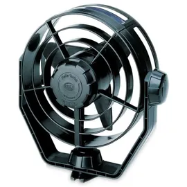 Hella 8EV 003 361-002 Ventilator - Turbo - 12V - 6.5W - schwarz - Kabel: 1400mm