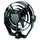 Hella 8EV 003 361-002 Ventilator - Turbo - 12V - 6.5W - schwarz - Kabel: 1400mm