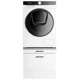 OPTIFIT Unterschrank Bonn214 60 x 60 x 57,1 cm Weiß