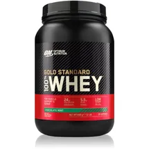 Optimum Nutrition Gold Standard 100% Whey Chocolate Mint Pulver 2270 g