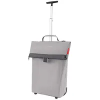 Reisenthel Trolley M herringbone grey