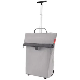Reisenthel Trolley M herringbone grey