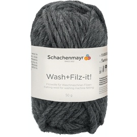 Schachenmayr since 1822 Schachenmayr Wash+Filz-It!, 50G blanket Filzgarne