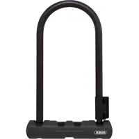 ABUS Bügelschloss U-Lock 8603 230 mm Schwarz