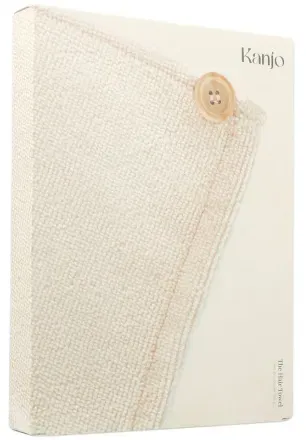 Kanjo The Hair Towel 1 Stück