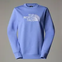 The North Face Drew Peak Sweatshirt Virtual Blue/TNF White