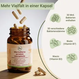 for you darmflora probio complete Kapseln 30 St.