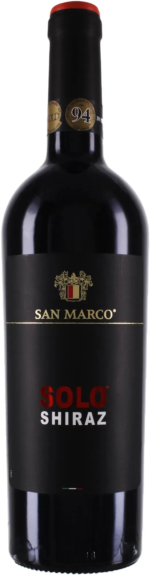 Femar Vini - Epicuro 2024 Villa Antica Rosso Shiraz 2024 Shiraz Italien