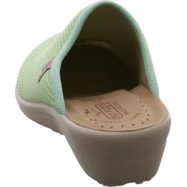 FLY FLOT Clogs, Pantoletten D.Pantoffel in Verde, Größe 40.0, - 40