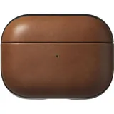 Nomad Modern Leather Case Airpods Pro 2 English Tan -
