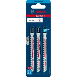 Bosch Stichsägeblatt T 141 HM 3 Stück