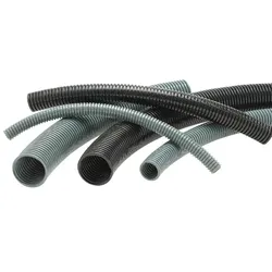 Helukabel 920155, Flexible nichtmetallische Leitung (FMC), Schwarz, RoHS, 100 m,