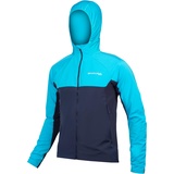 Jacke - Electric Blue - L