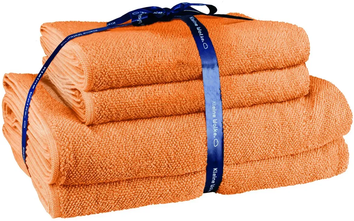 Kleine Wolke Handtuchset 4-tlg. CHILL