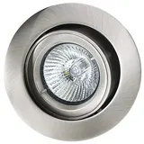 SG LEUCHTEN Downlight 997910 Glas Stahl