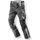 BULLSTAR Arbeitshose WORXTAR schwarz/grau