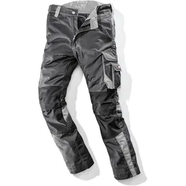 BULLSTAR Arbeitshose WORXTAR schwarz/grau