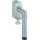 HOPPE Fenstergriff Ams.E0400Z-EF/US950S VA 32mm ma abschl.