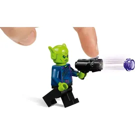 LEGO Marvel Super Heroes Captain Marvel und die Skrull-Attacke 76127